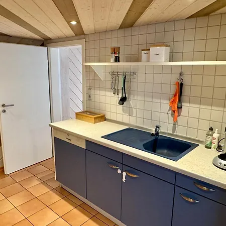Schwabennestle - Ferienwohnung Albstadt-Onstmettingen Exterior foto