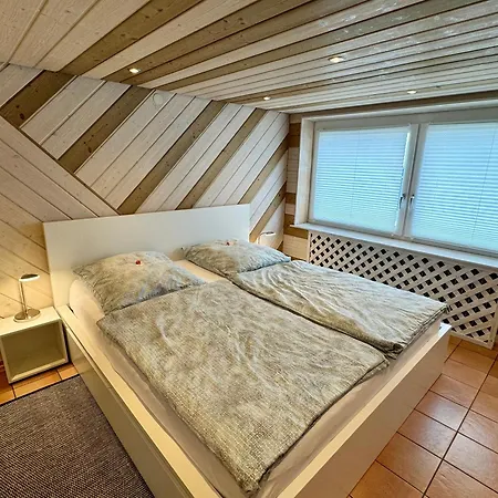 Schwabennestle - Ferienwohnung Albstadt-Onstmettingen Exterior foto