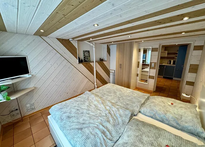 Schwabennestle - Ferienwohnung Albstadt-Onstmettingen