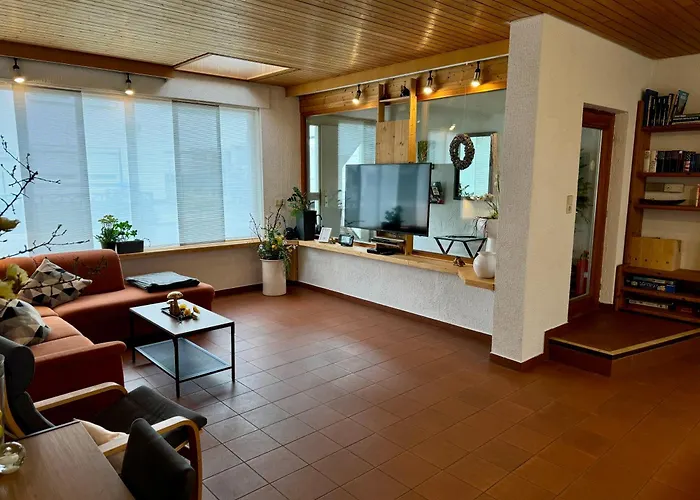 Schwabennestle - Ferienwohnung Albstadt-Onstmettingen