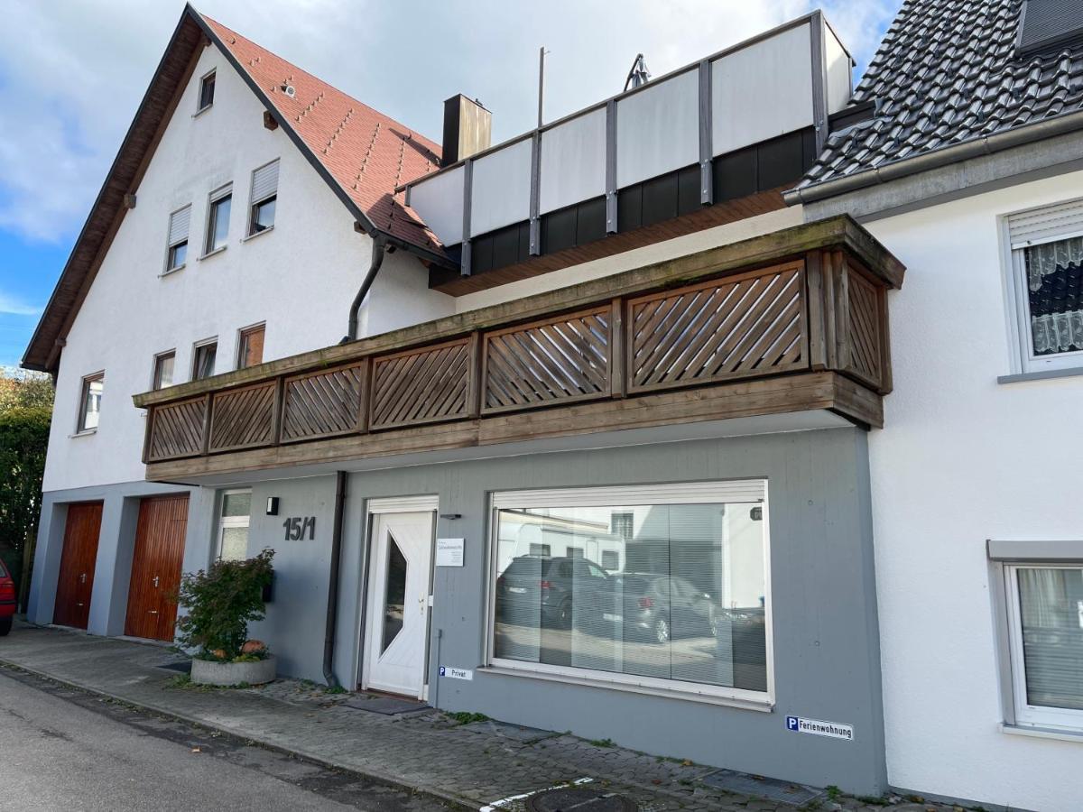 Apartment Schwabennestle - Albstadt-onstmettingen