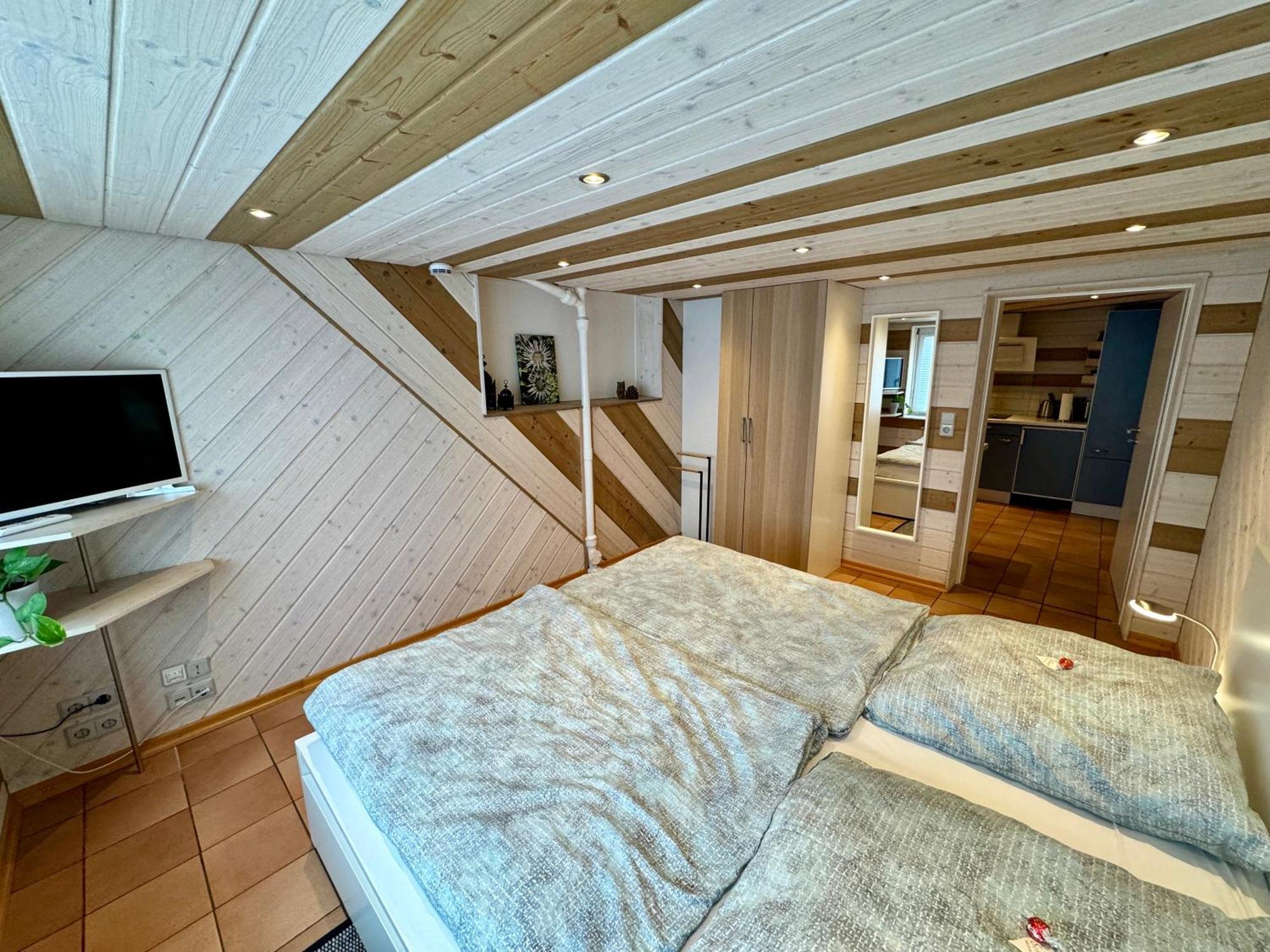 Apartment Schwabennestle - Albstadt-onstmettingen Albstadt