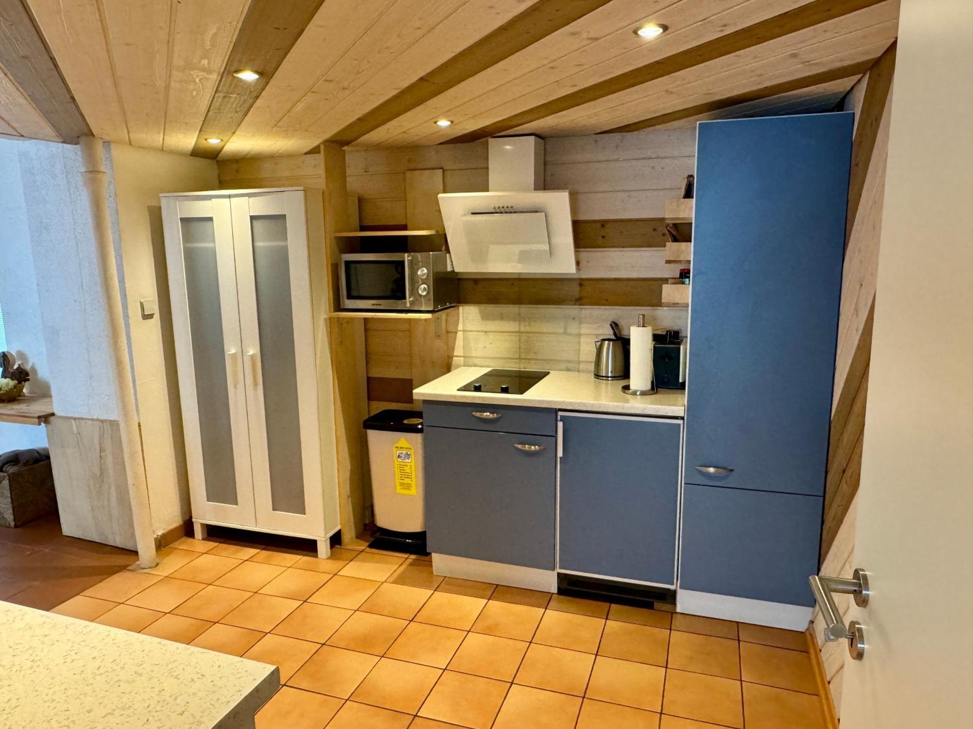 Apartment Schwabennestle - Albstadt-onstmettingen