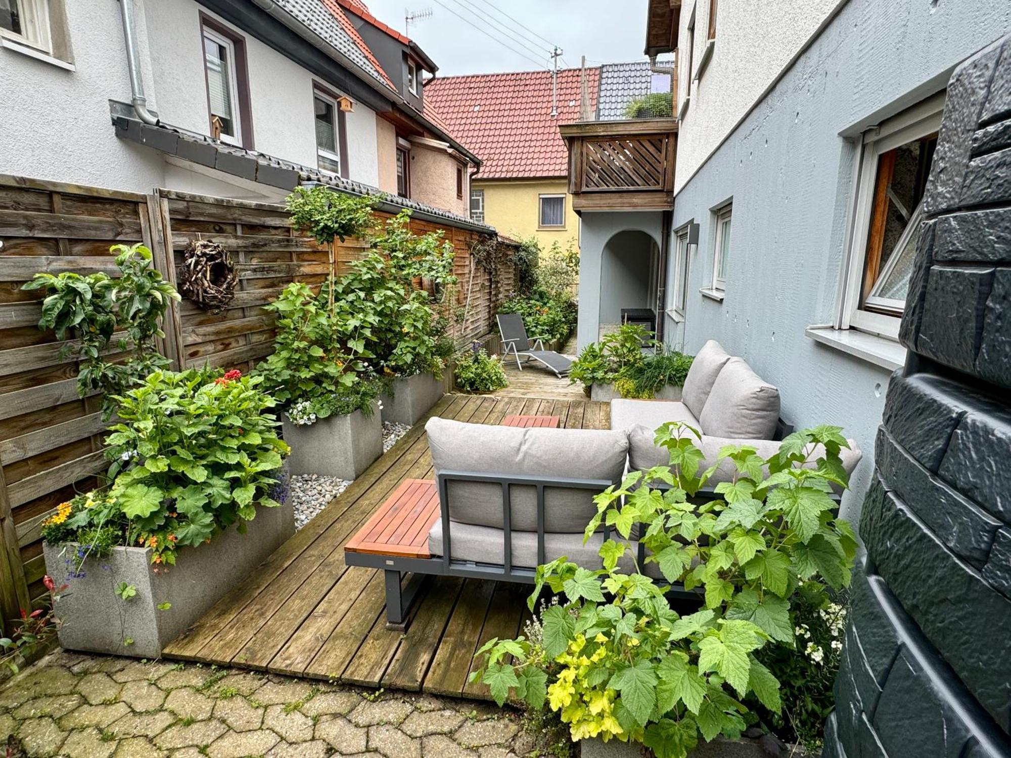 Schwabennestle - Albstadt-onstmettingen Apartment Albstadt